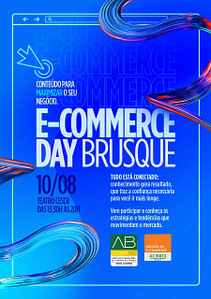 2º E-commerce Day acontece no dia 10 de agosto
