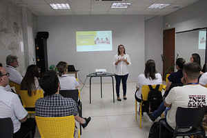 Núcleo de Instituições Educacionais da ACIBr realiza Café de Ideias