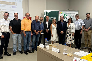 ACIBr participa de reunião Plenária da FACISC Regional Vale do Itajaí